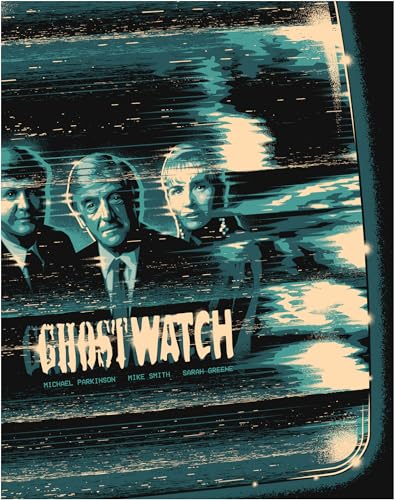 GHOSTWATCH - BLU-LTD ED. (101 FILMS)