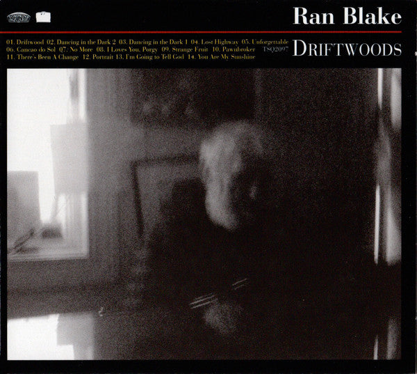 BLAKE, RAN - DRIFTWOODS