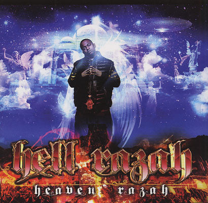 HELL RAZAH - HEAVEN RAZAH