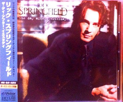 SPRINGFIELD, RICK - DAY AFTER YESTERDAY