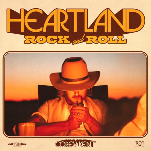 COREY KENT - HEARTLAND ROCK AND ROLL (CD)