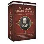 WILLIAM SHAKESPEARE - DVD-COLLECTORS EDITION-PBS