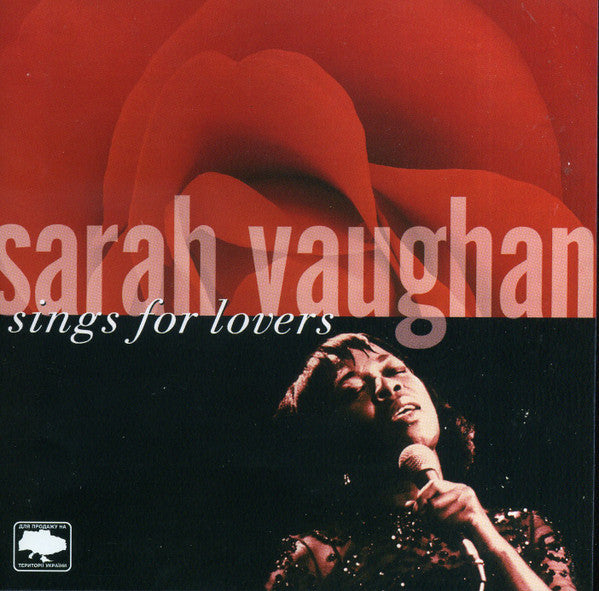 VAUGHAN, SARAH - SINGS FOR LOVERS