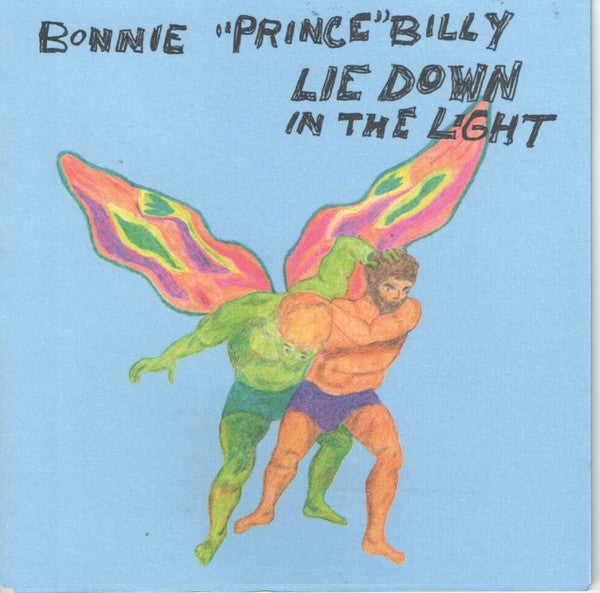 BONNIE PRINCE BILLY (WILL OLDHAM) - LIE DOWN IN THE LIGHT