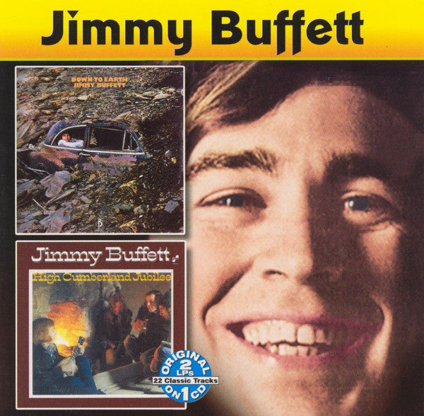 BUFFETT, JIMMY - DOWN TO EARTH/HIGH CUMBERLAND