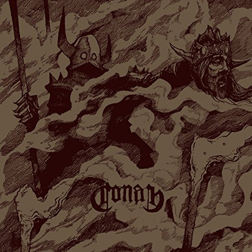 CONAN - BLOOD EAGLE