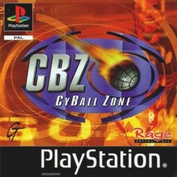 DEAD BALL ZONE - PS1