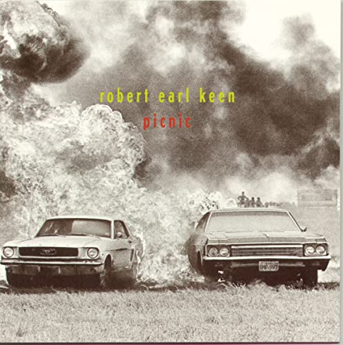 KEEN, ROBERT EARL JR. - PICNIC