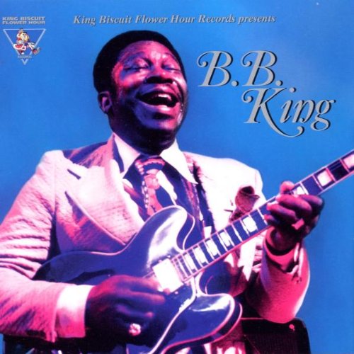 KING, B.B. - KING BISCUIT FLOWER HOUR