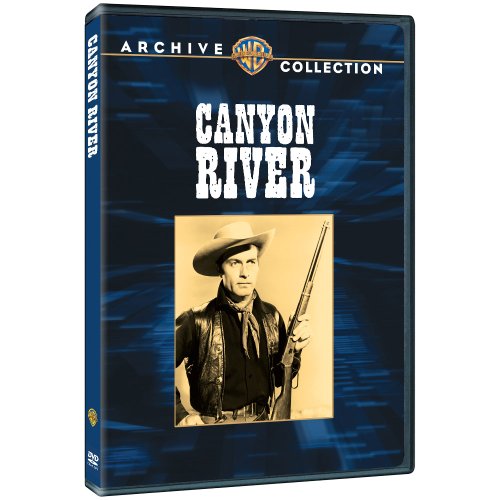 CANYON RIVER - DVD-WARNER ARCHIVE COLLECTION