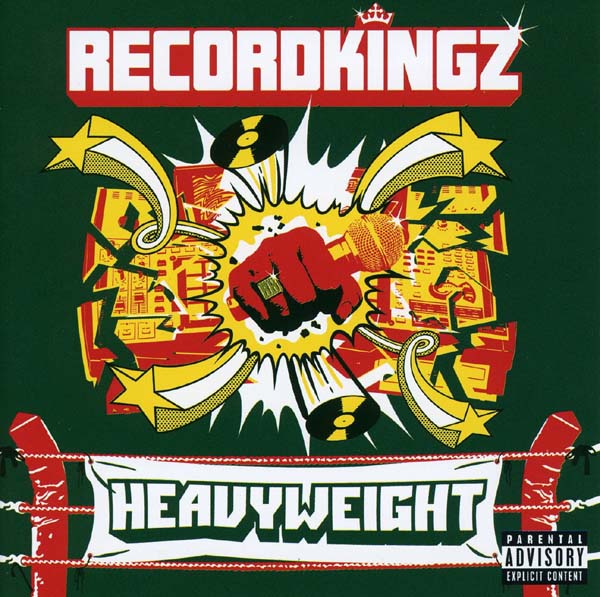 RECORDKINGZ - HEAVYWEIGHT