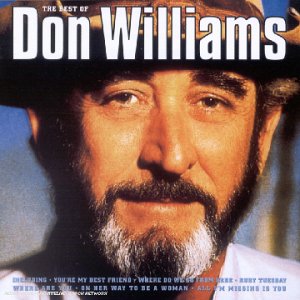 WILLIAMS, DON - BEST OF DON WILLIAMS
