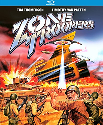ZONE TROOPERS - BLU
