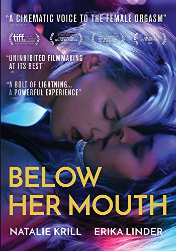 BELOW HER MOUTH - DVD-OUT OF PRINT