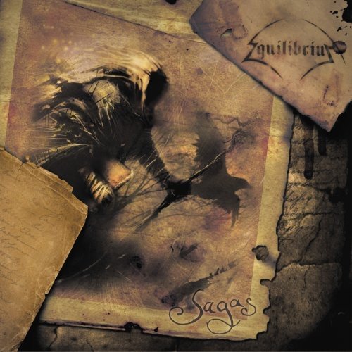 EQUILIBRIUM (METAL) - SAGAS