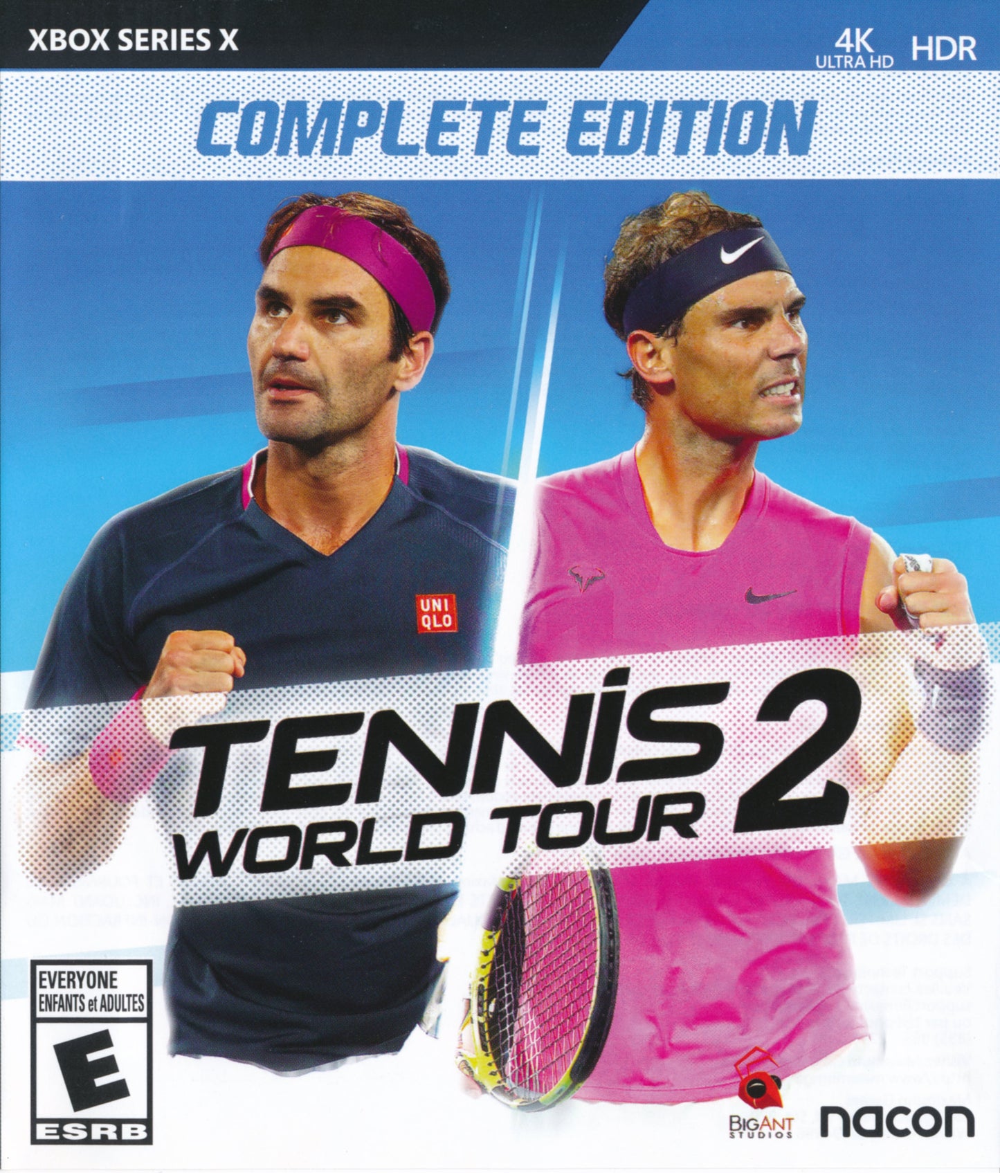TENNIS WORLD TOUR 2 (COMPLETE EDITION) - XBXSX