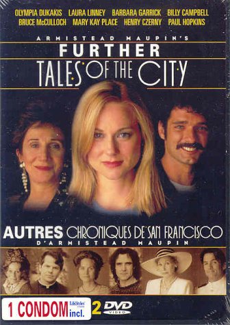 NEW FURTHER TALES OF THE CITY (DVD)