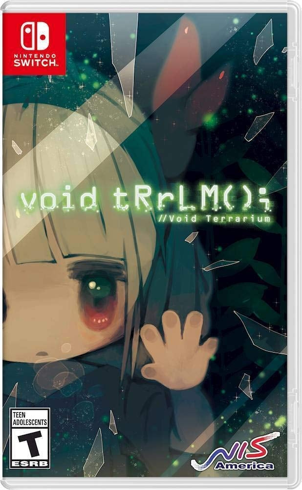 VOID TRRLM(); TERRARIUM - SWITCH