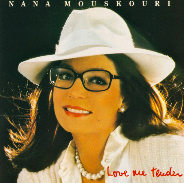 MOUSKOURI, NANA - LOVE ME TENDER