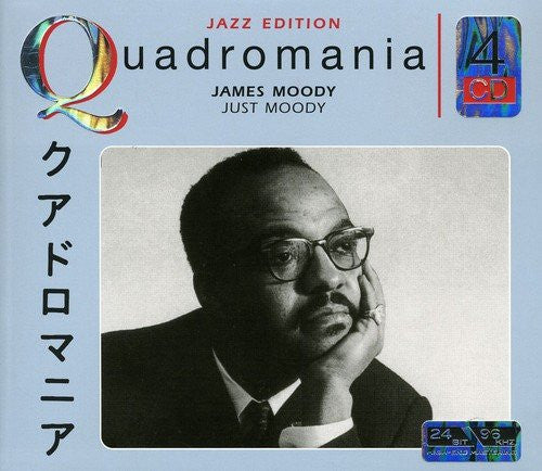 MOODY, JAMES - JUST MOODY