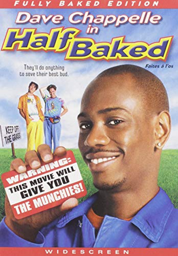 HALF BAKED (WIDESCREEN SPECIAL EDITION)
