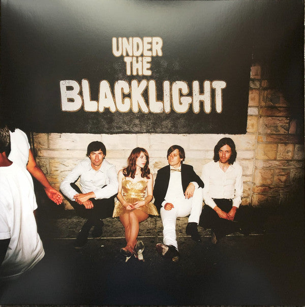 RILO KILEY UNDER THE BLACKLIGHT Beat Goes On
