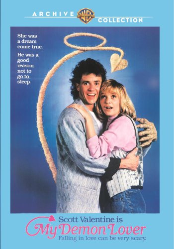 MY DEMON LOVER - DVD-WARNER ARCHIVE COLLECTION