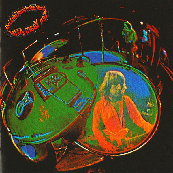 TEN YEARS AFTER - ROCK & ROLL MUSIC TO THE WORLD (2017 REM