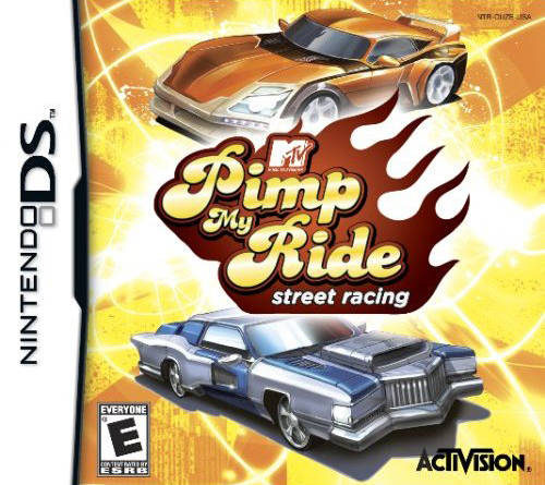 PIMP MY RIDE: STREET RACING - DS