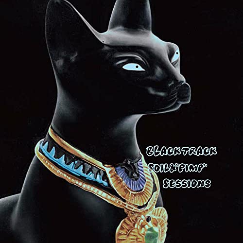 SOIL & "PIMP" SESSIONS - BLACK TRACK (CD)