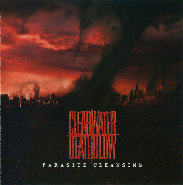 CLEARWATER DEATHBLOW - PARASITE CLEANSING