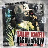 BLACKSMITH MUSIC PRESENTS TALI - RIGHT ABOUT NOW - THE OFFICIAL
