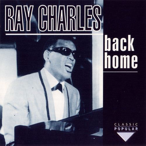 CHARLES, RAY - BACK HOME