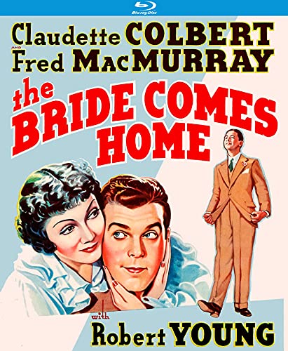 BRIDE COMES HOME - BLU-KL