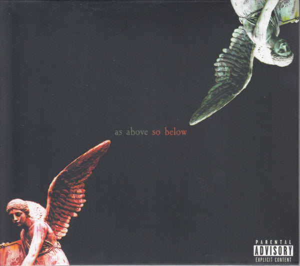 PAZ, VINNIE - AS ABOVE SO BELOW