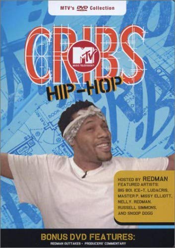 MTV CRIBS - DVD-HIP HOP