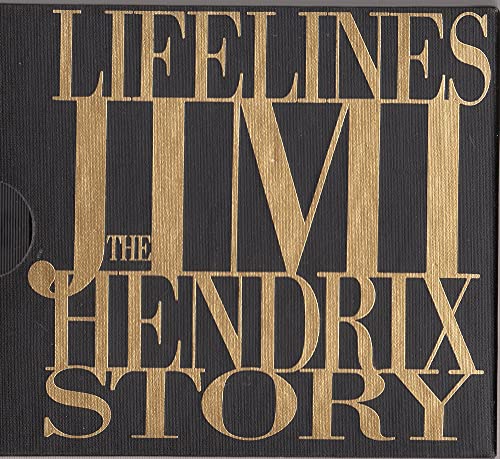 HENDRIX, JIMI - LIFELINES: THE JIMI HENDRIX STORY (4CDS)