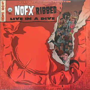 NOFX - RIBBED: LIVE IN DUBLIN