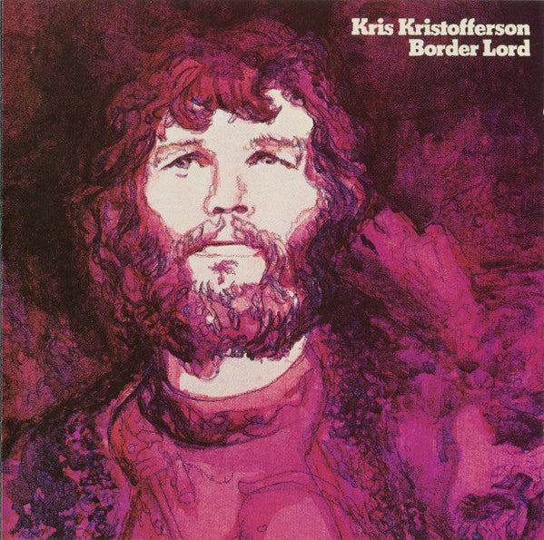 KRISTOFFERSON, KRIS - BORDER LORD