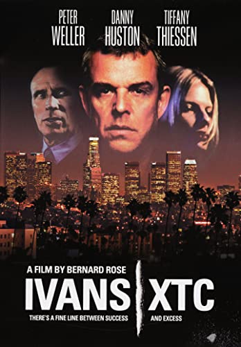 IVANS XTC (MOVIE) - DVD