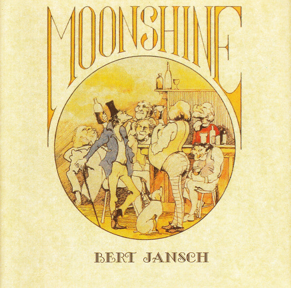 JANSCH, BERT - MOONSHINE