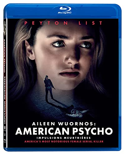 AILEEN WUORNOS: AMERICAN PSYCHO - BLU