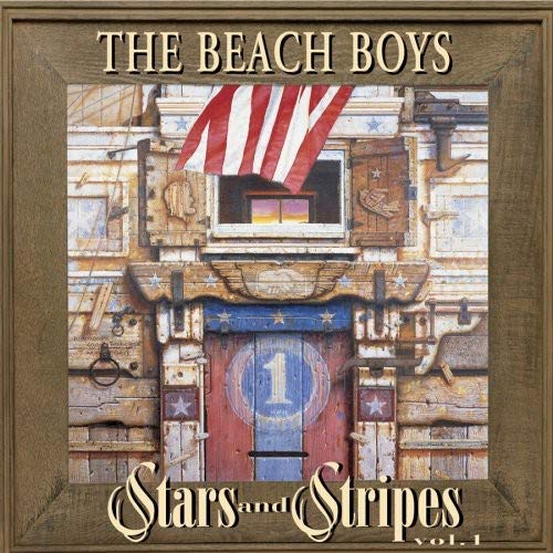 BEACH BOYS - TRIBUTE: STARS & STRIPES V1