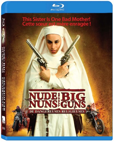 NUDE NUNS WITH BIG GUNS - BLU