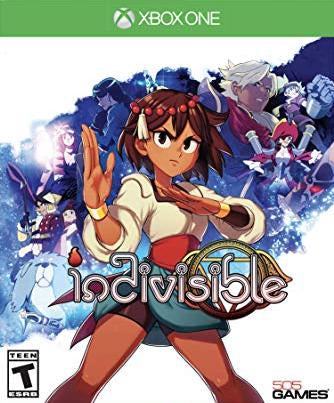 INDIVISIBLE - XBXONE