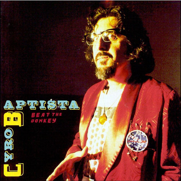 BAPTISTA, CYRO - BEAT THE DONKEY