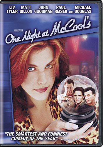 NIGHT AT MCCOOL'S - DVD