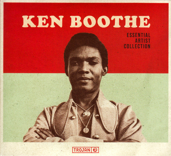 BOOTHE, KEN - ESSENTIAL ARTIST COLLECTION (2CDS)