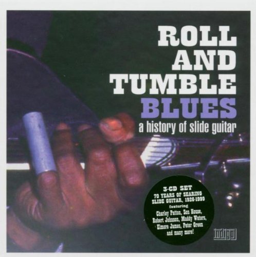 VARIOUS - ROLL & TUMBLE BLUES