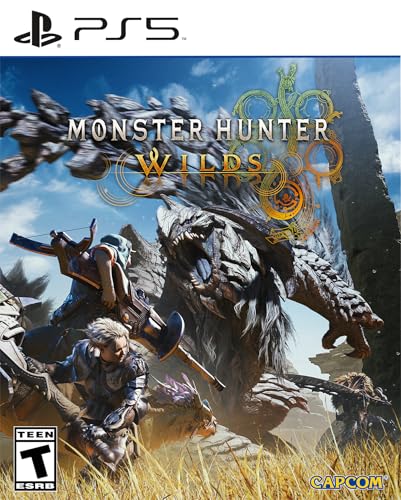 MONSTER HUNTER: WILDS - PS5